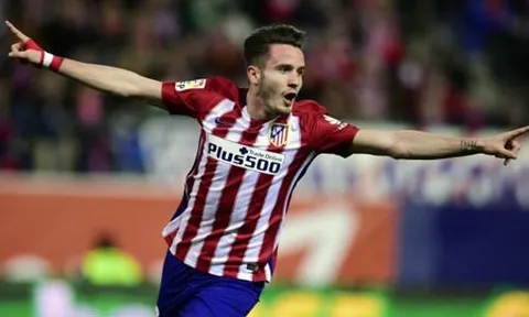 Saul Niguez - Tài năng sáng chói của Atletico Madrid