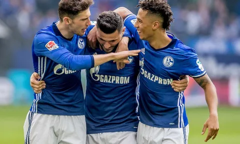 Schalke 04 vs. VfL Wolfsburg (Vòng 28 Bundesliga)