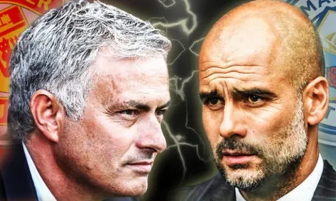 Scholes: 'Pep Guardiola sẽ ghét những gì Mourinho đang làm'