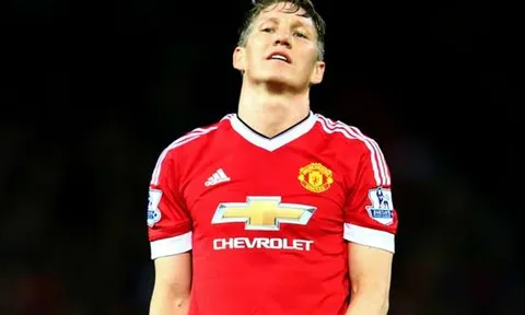 Schweinsteiger: "Sang Man Utd là lựa chọn đúng đắn"