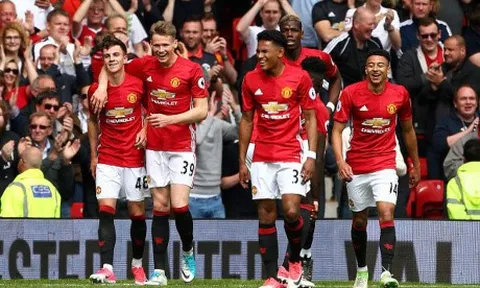 Scott McTominay thể hiện ra sao trước Crystal Palace?