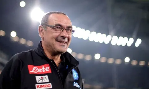 Ranieri: 'Sarri là lựa chọn hoàn hảo cho Chelsea'
