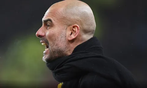 Pep Guardiola "truyền lửa" học trò trước mỗi trận đấu như thế nào?