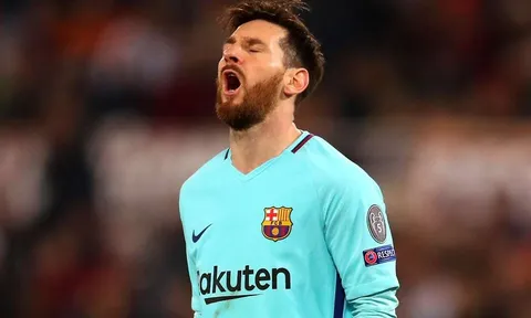 Messi chia tay Champions League, báo chí Argentina mở hội