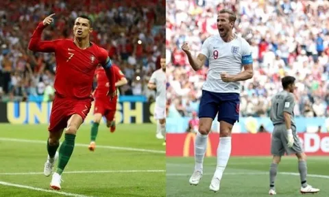 Sẽ có 1 Vua phá lưới đặc biệt ở World Cup 2018?