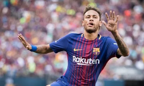 "Sẽ tuyệt hơn nếu Neymar gia nhập Man Utd"