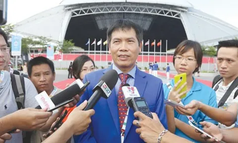 Sẽ không có "phó đoàn" thể thao Việt Nam nào ở nhà!