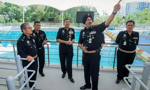 Hơn 7.000 người bảo vệ an ninh cho SEA Games 29
