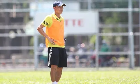 Cựu danh thủ Đặng Phương Nam: U22 Việt Nam gặp Thái Lan tại chung kết SEA Games 29