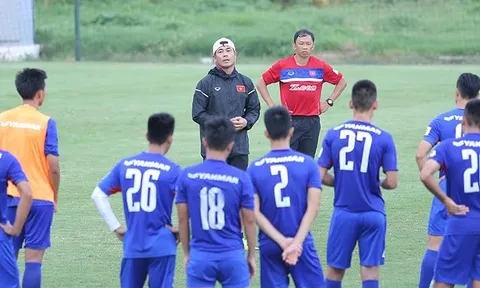 Ông Hải “lơ”: “U22 Việt Nam sợ Thái Lan thì ở nhà”
