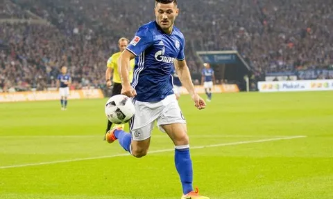 Sead Kolasinac - Tài năng đang được Arsenal theo đuổi