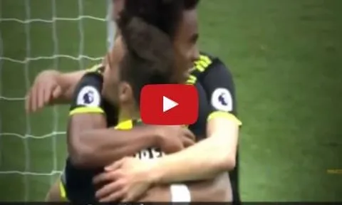 Sebastian Giovinco, Dani Alves và những pha kiến tạo đẹp nhất tuần
