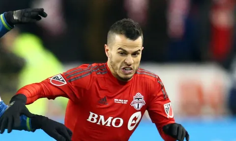 Sebastian Giovinco tung hoành tại MLS
