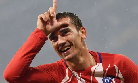 Griezmann khiến fan Quỷ đỏ 'đứng ngồi không yên'