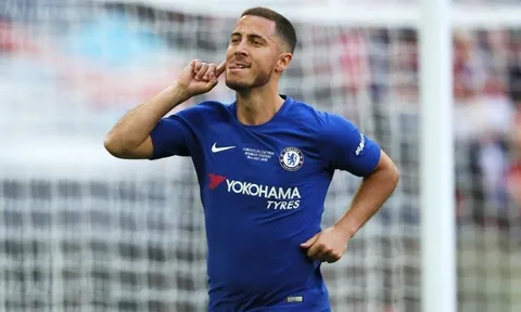 NÓNG: Hazard đồng ý gia nhập Real Madrid