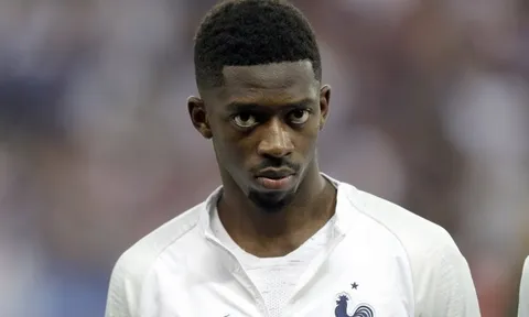 Arsenal tràn đầy cơ hội có Dembele