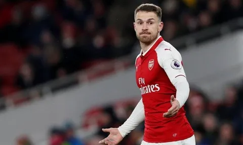 Ramsey kể loại khoảnh khắc Arsene Wenger thông báo từ chức