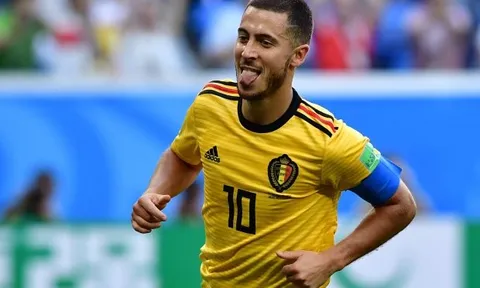 NÓNG: Eden Hazard đạt thỏa thuận cá nhân với Real Madrid