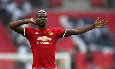 Điểm tin sáng 23/04: Pogba chốt tương lai, Salah được vinh danh