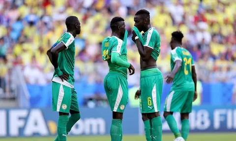 Đừng khóc cho Senegal…
