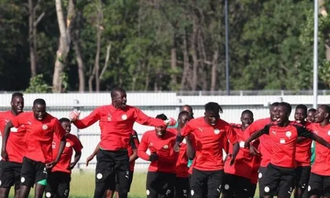 Senegal và Colombia thoải mái trước giờ "tử chiến"