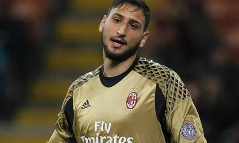 Sếp lớn AC Milan CHỐT tương lai Donnarumma