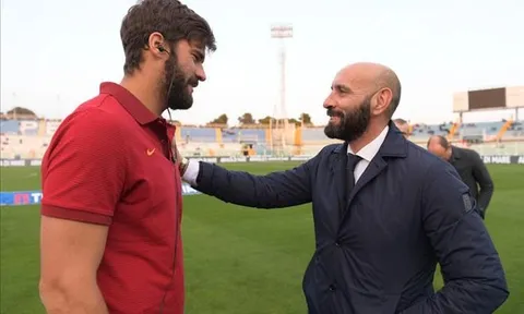 Sếp lớn AS Roma thừa nhận Alisson có thể đi
