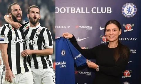 Sếp lớn Chelsea đến Ý, chuẩn bị chốt 'liên hoàn' 3 mục tiêu Juventus