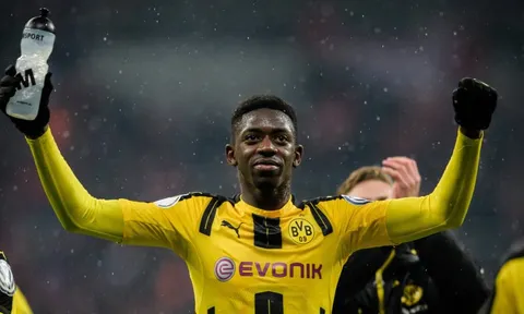 Sếp lớn Dortmund cứng rắn vụ Dembele