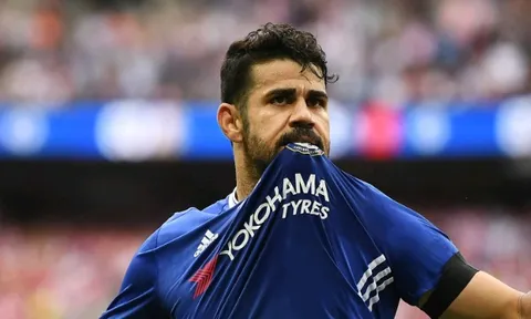 Sếp lớn Marseille "thả thính" Diego Costa