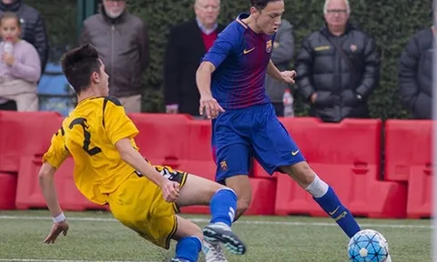 Sếp lớn ra tay, Arsenal lại "hút máu" thành công Barca
