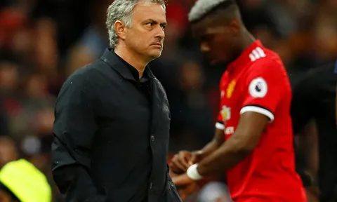 Sếp MU ra tay, Pogba sẽ rời Man United