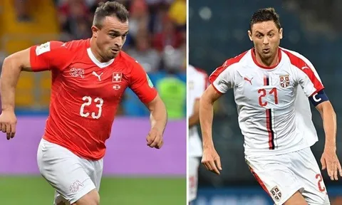 Matic nói lời bất ngờ về Thụy Sĩ