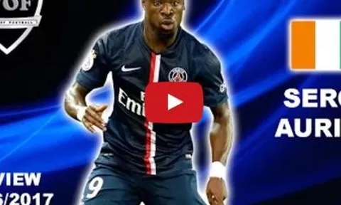 Serge Aurier - mục tiêu mới nhất của Quỷ đỏ