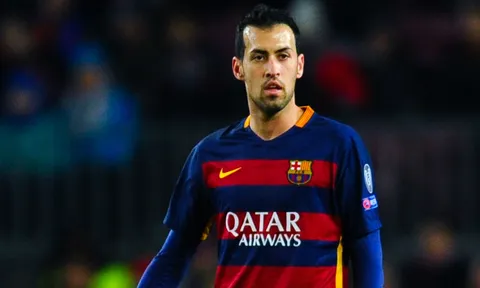 Sergio Busquets - 'Ông chủ' khu giữa sân