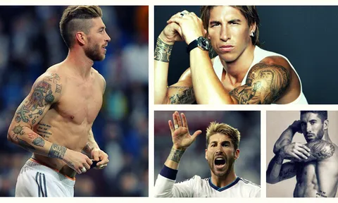 Quyết thắng Champions League, Ramos chơi bùa 'tha thu'