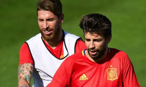 Maradona: Xin lỗi Ramos, nhưng...