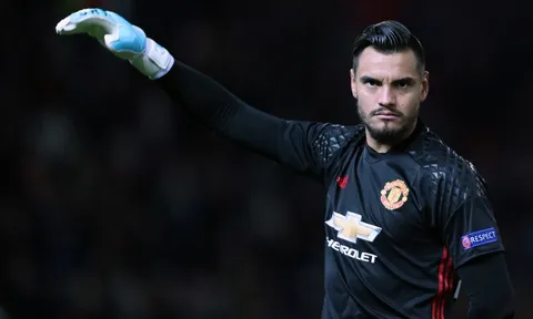 Sergio Romero tài năng không hề kém cạnh David De Gea