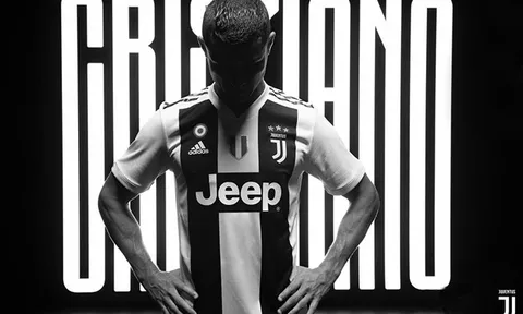 Serie A điên đảo châu Âu: Hiệu ứng kỳ diệu từ Ronaldo