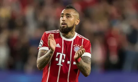 BẤT NGỜ: Barca đã đạt được các thoả thuận cá nhân sơ bộ với Vidal