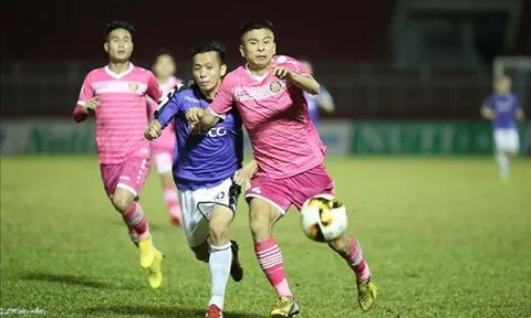 Sài Gòn FC tạo cú hích cho cả V-League