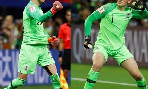 Pickford - Subasic: Màn "so găng" thế kỷ