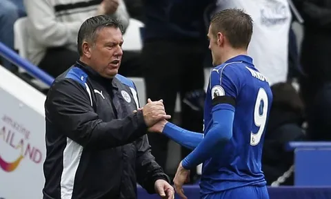 Shakespeare nói gì khi 'tuần trăng mật' với Leicester kết thúc?