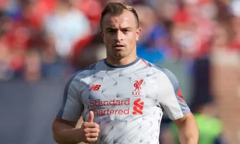 Shaqiri lý giải màn trình diễn thăng hoa giúp Liverpool "hạ sát" MU