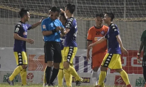 SHB Đà Nẵng 0-4 Hà Nội FC (Vòng 5 V-League 2018)