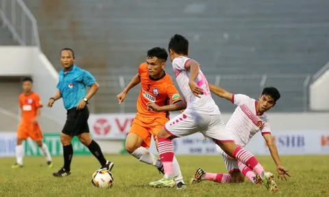 SHB Đà Nẵng 3-2 Sài Gòn FC (Vòng 4 V-League 2018)