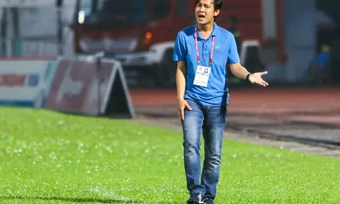 SHB Đà Nẵng gia nhập nhóm đèn đỏ, HLV Minh Phương nói gì?