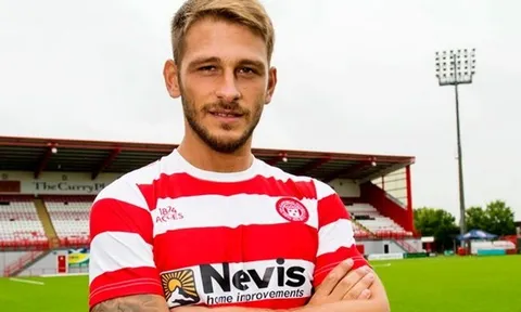 SHB Đà Nẵng sẽ ký hợp đồng với cầu thủ từng ghi bàn vào lưới Celtic