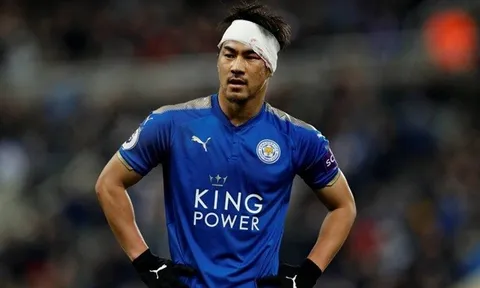 Shinji Okazaki – Chàng samurai ở xứ sở sương mù