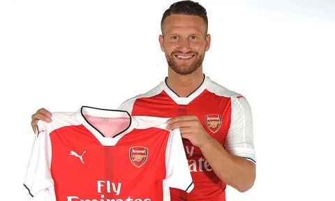 Shkodran Mustafi - Hòn đá tảng của Arsenal